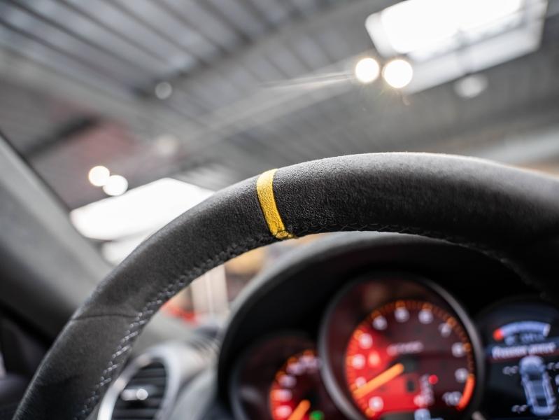 Voitures occasions PORSCHE 718 Cayman GT4 RS Champagne-au-Mont-d'Or
