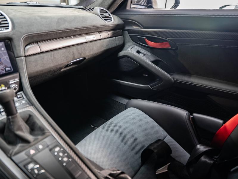 Voitures occasions PORSCHE 718 Cayman GT4 RS Champagne-au-Mont-d'Or