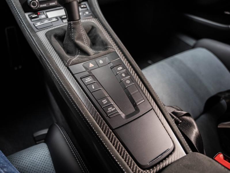 Voitures occasions PORSCHE 718 Cayman GT4 RS Champagne-au-Mont-d'Or