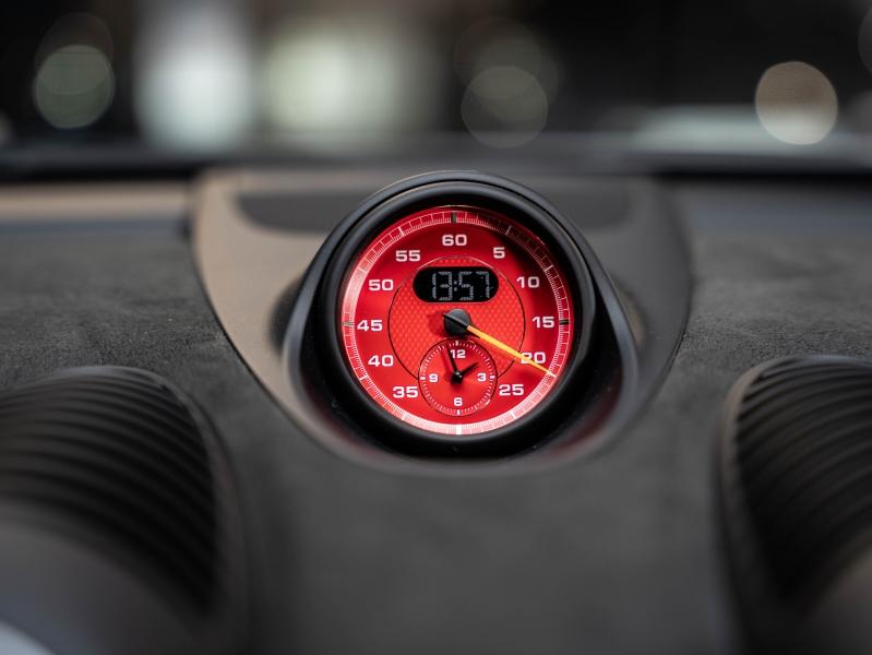 Voitures occasions PORSCHE 718 Cayman GT4 RS Champagne-au-Mont-d'Or