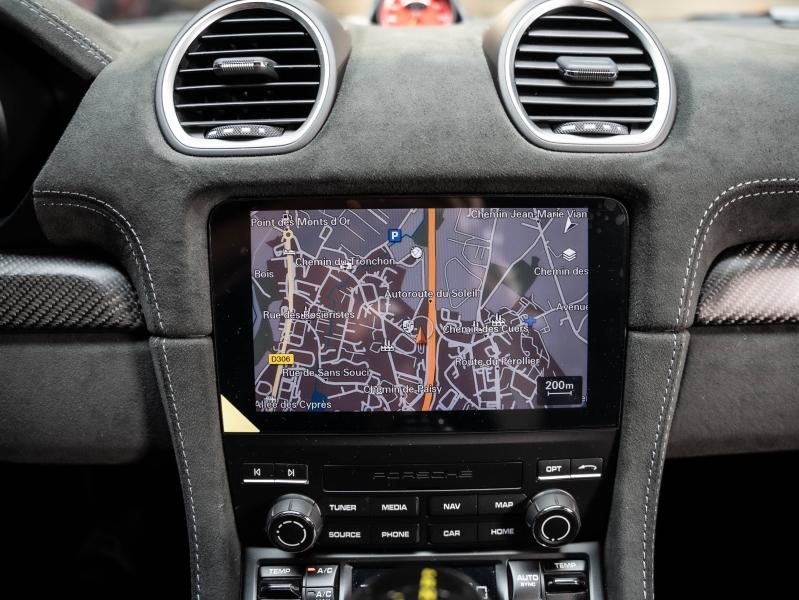 Voitures occasions PORSCHE 718 Cayman GT4 RS Champagne-au-Mont-d'Or