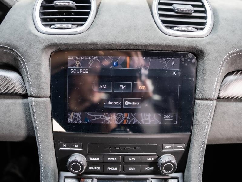 Voitures occasions PORSCHE 718 Cayman GT4 RS Champagne-au-Mont-d'Or