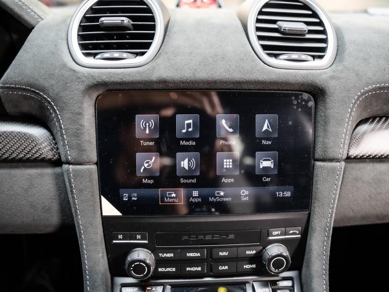 Voitures occasions PORSCHE 718 Cayman GT4 RS Champagne-au-Mont-d'Or