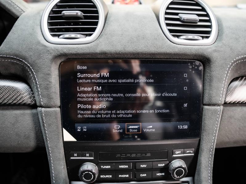 Voitures occasions PORSCHE 718 Cayman GT4 RS Champagne-au-Mont-d'Or