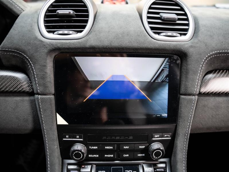 Voitures occasions PORSCHE 718 Cayman GT4 RS Champagne-au-Mont-d'Or