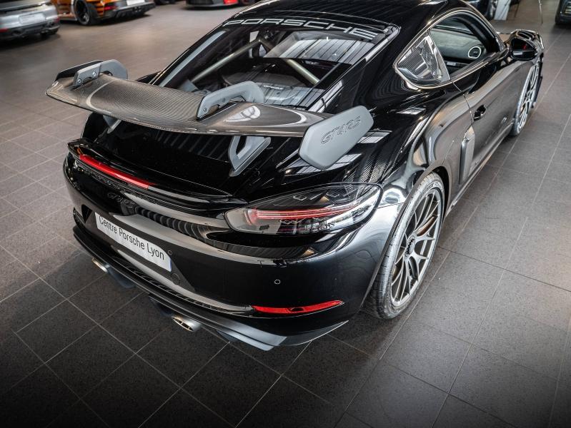 Voitures occasions PORSCHE 718 Cayman GT4 RS Champagne-au-Mont-d'Or