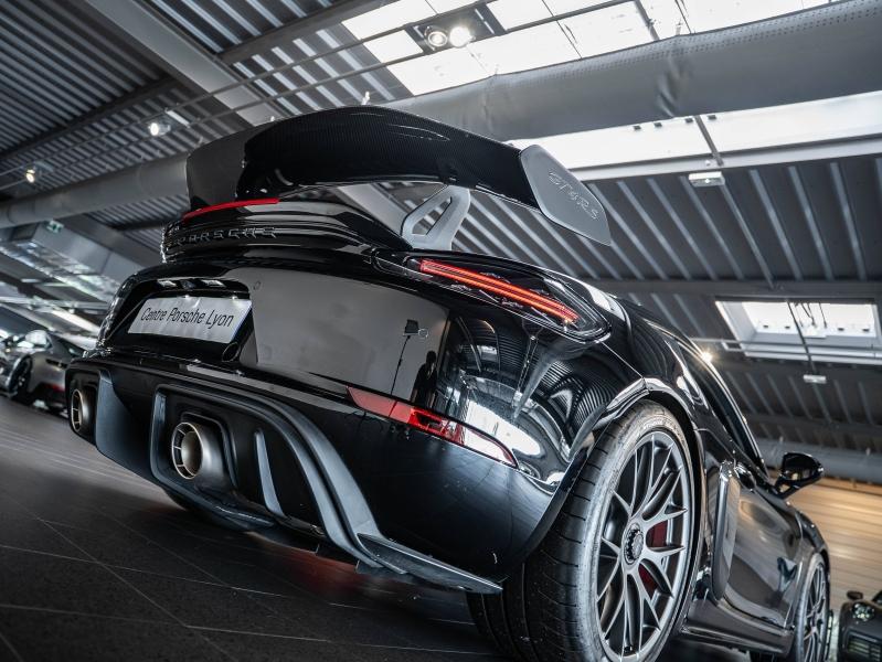 Voitures occasions PORSCHE 718 Cayman GT4 RS Champagne-au-Mont-d'Or