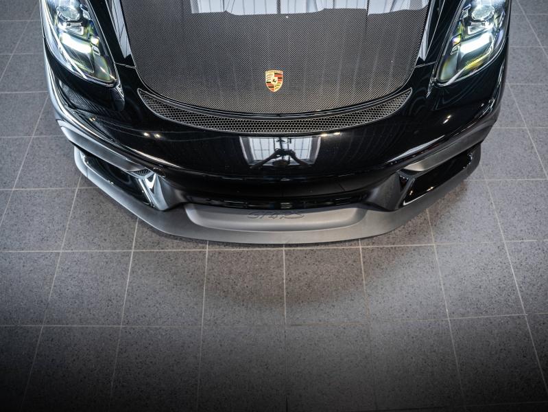 Voitures occasions PORSCHE 718 Cayman GT4 RS Champagne-au-Mont-d'Or
