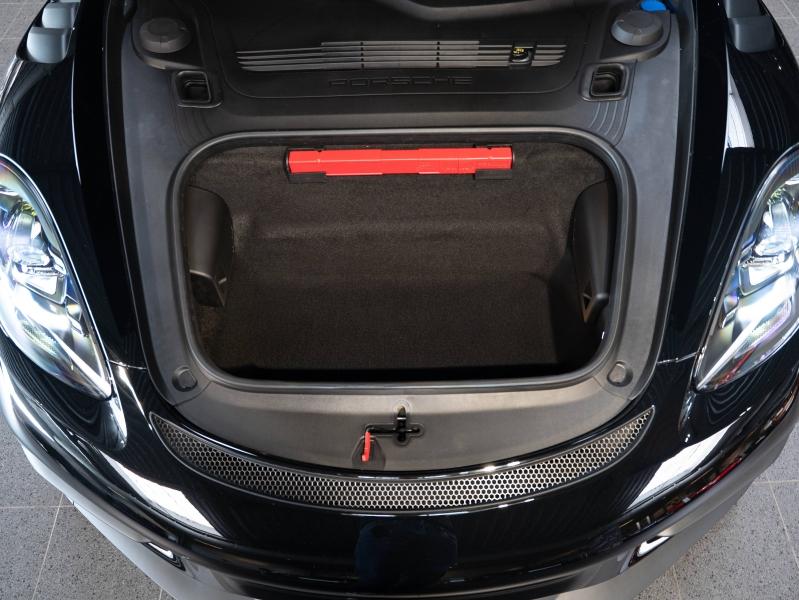 Voitures occasions PORSCHE 718 Cayman GT4 RS Champagne-au-Mont-d'Or