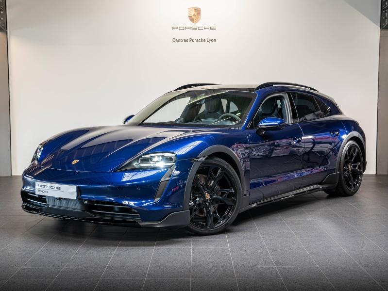PORSCHE Taycan Cross Turismo
