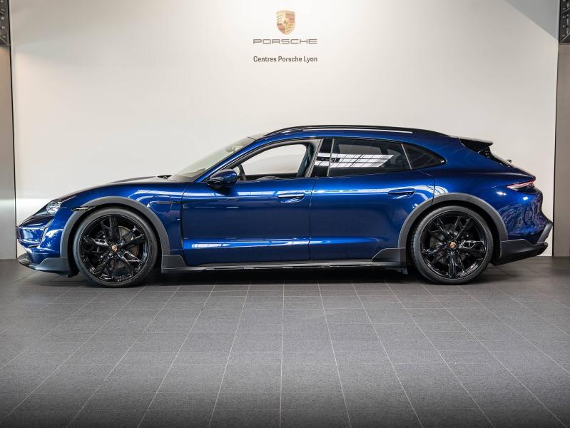 Voitures occasions PORSCHE Taycan Cross Turismo 4S Champagne-au-Mont-d'Or