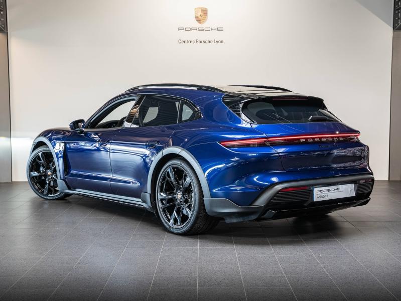 Voitures occasions PORSCHE Taycan Cross Turismo 4S Champagne-au-Mont-d'Or