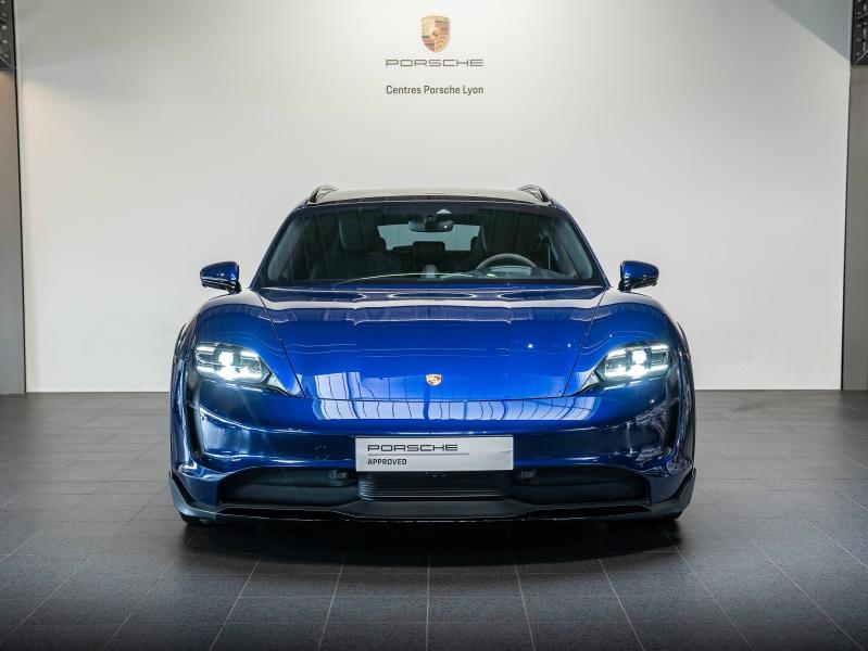 Voitures occasions PORSCHE Taycan Cross Turismo 4S Champagne-au-Mont-d'Or