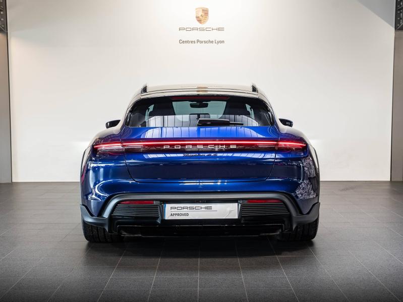 Voitures occasions PORSCHE Taycan Cross Turismo 4S Champagne-au-Mont-d'Or
