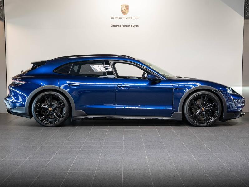 Voitures occasions PORSCHE Taycan Cross Turismo 4S Champagne-au-Mont-d'Or