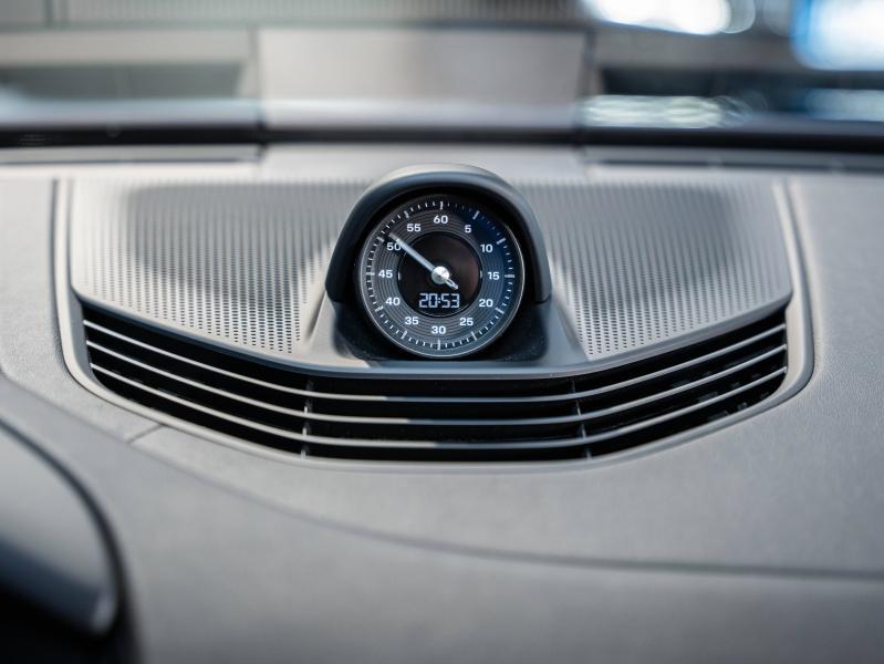 Voitures occasions PORSCHE Taycan Cross Turismo 4S Champagne-au-Mont-d'Or