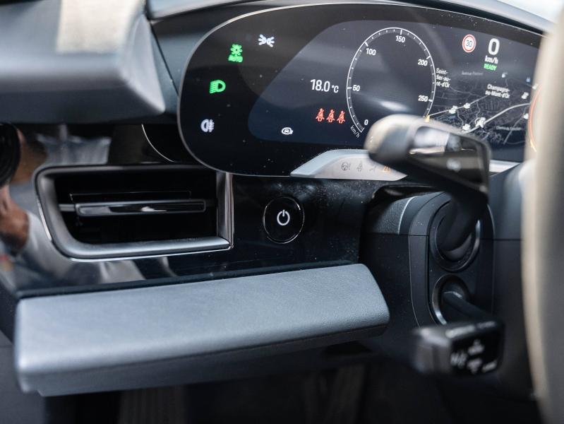 Voitures occasions PORSCHE Taycan Cross Turismo 4S Champagne-au-Mont-d'Or