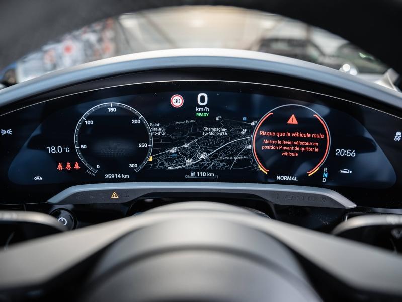 Voitures occasions PORSCHE Taycan Cross Turismo 4S Champagne-au-Mont-d'Or