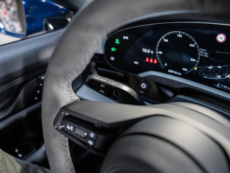 Voitures occasions PORSCHE Taycan Cross Turismo 4S Champagne-au-Mont-d'Or