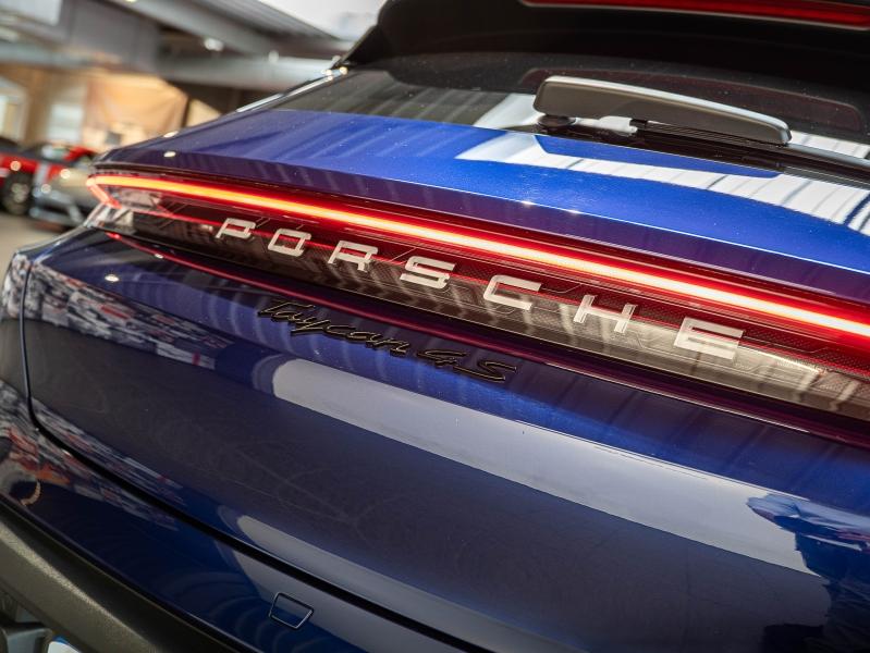 Voitures occasions PORSCHE Taycan Cross Turismo 4S Champagne-au-Mont-d'Or