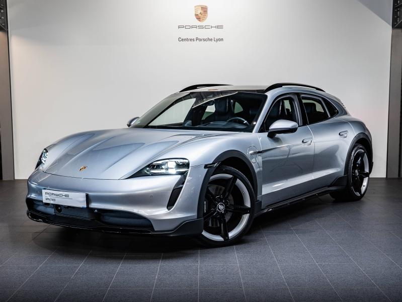 PORSCHE Taycan Cross Turismo