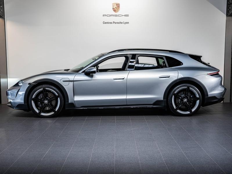 Voitures occasions PORSCHE Taycan Cross Turismo 4 Champagne-au-Mont-d'Or