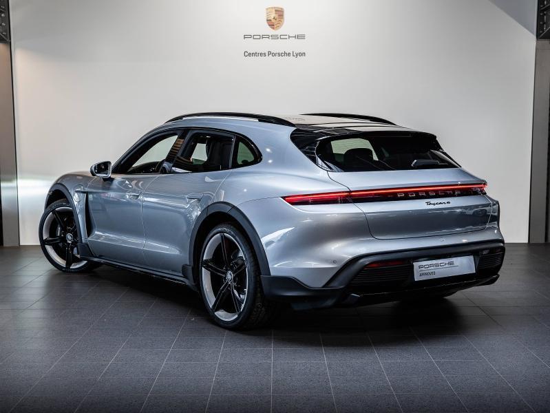 Voitures occasions PORSCHE Taycan Cross Turismo 4 Champagne-au-Mont-d'Or