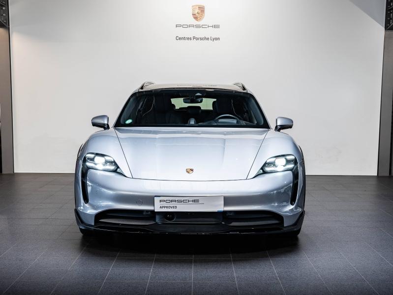 Voitures occasions PORSCHE Taycan Cross Turismo 4 Champagne-au-Mont-d'Or