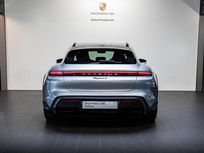 Voitures occasions PORSCHE Taycan Cross Turismo 4 Champagne-au-Mont-d'Or