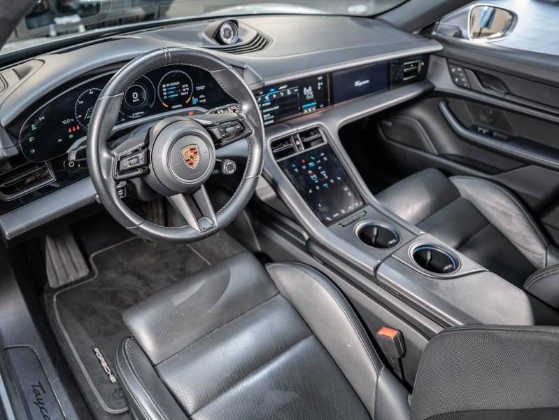 Voitures occasions PORSCHE Taycan Cross Turismo 4 Champagne-au-Mont-d'Or