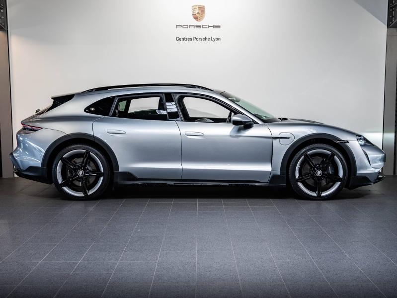 Voitures occasions PORSCHE Taycan Cross Turismo 4 Champagne-au-Mont-d'Or