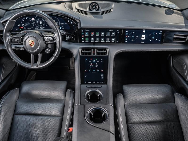 Voitures occasions PORSCHE Taycan Cross Turismo 4 Champagne-au-Mont-d'Or