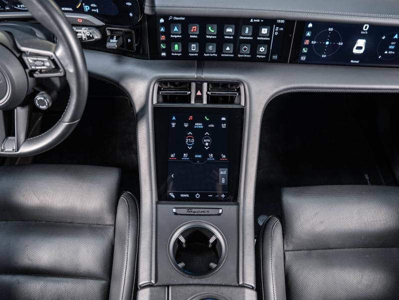 Voitures occasions PORSCHE Taycan Cross Turismo 4 Champagne-au-Mont-d'Or