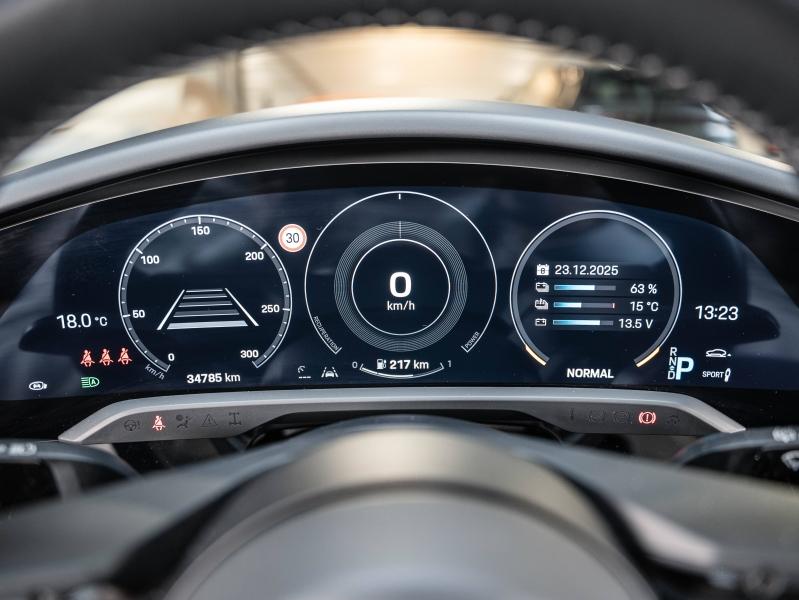 Voitures occasions PORSCHE Taycan Cross Turismo 4 Champagne-au-Mont-d'Or