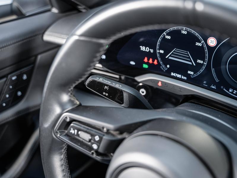 Voitures occasions PORSCHE Taycan Cross Turismo 4 Champagne-au-Mont-d'Or