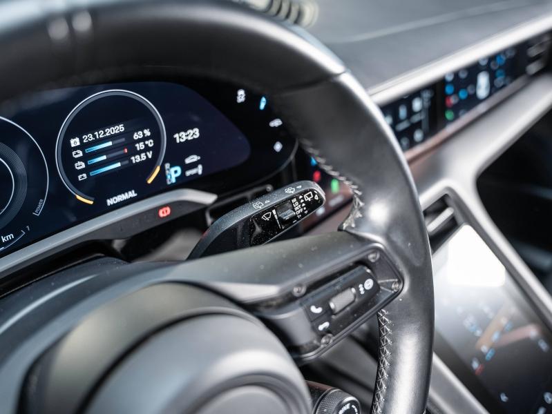 Voitures occasions PORSCHE Taycan Cross Turismo 4 Champagne-au-Mont-d'Or