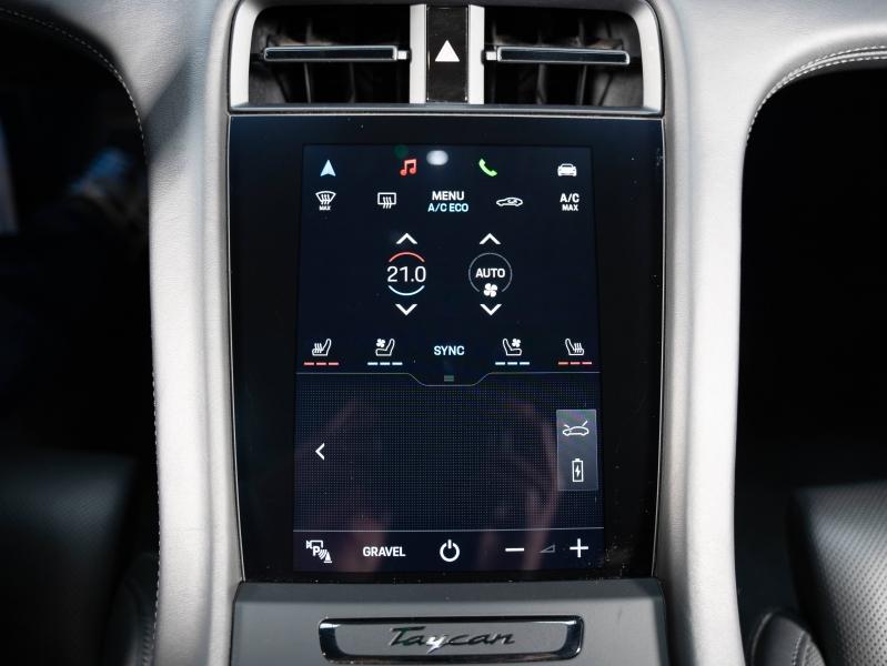 Voitures occasions PORSCHE Taycan Cross Turismo 4 Champagne-au-Mont-d'Or