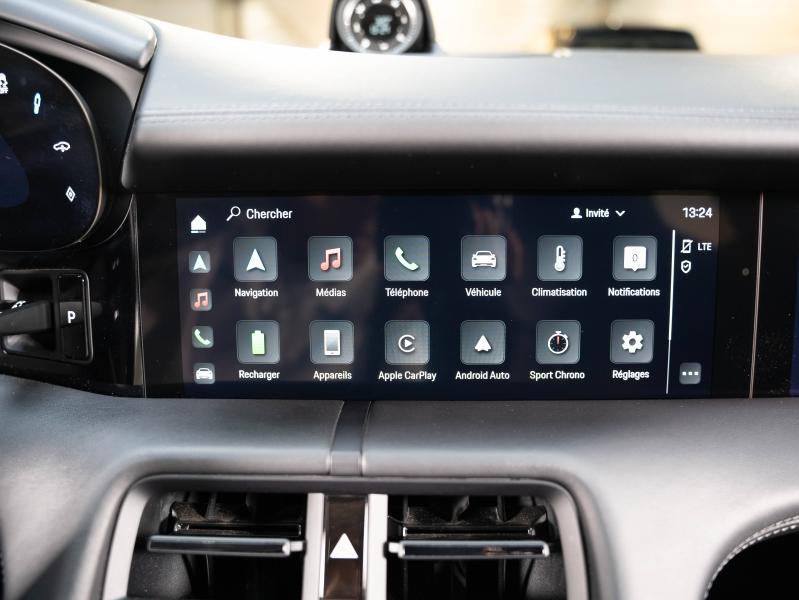 Voitures occasions PORSCHE Taycan Cross Turismo 4 Champagne-au-Mont-d'Or