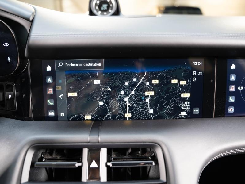 Voitures occasions PORSCHE Taycan Cross Turismo 4 Champagne-au-Mont-d'Or