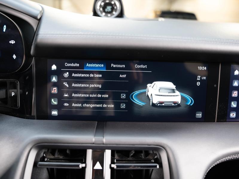 Voitures occasions PORSCHE Taycan Cross Turismo 4 Champagne-au-Mont-d'Or