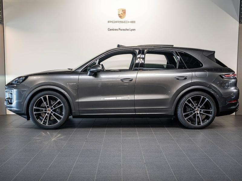 Voitures occasions PORSCHE CAYENNE Black Edition Champagne-au-Mont-d'Or