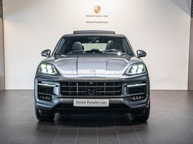 Voitures occasions PORSCHE CAYENNE Black Edition Champagne-au-Mont-d'Or