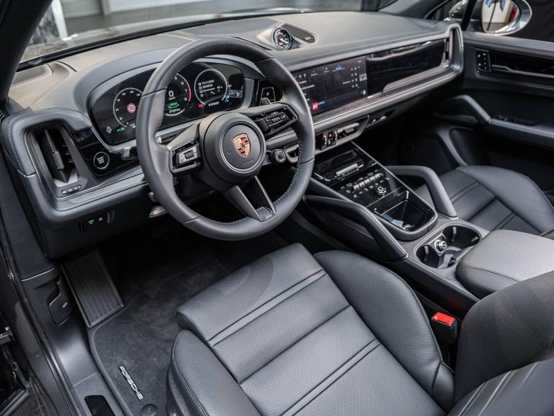 Voitures occasions PORSCHE CAYENNE Black Edition Champagne-au-Mont-d'Or