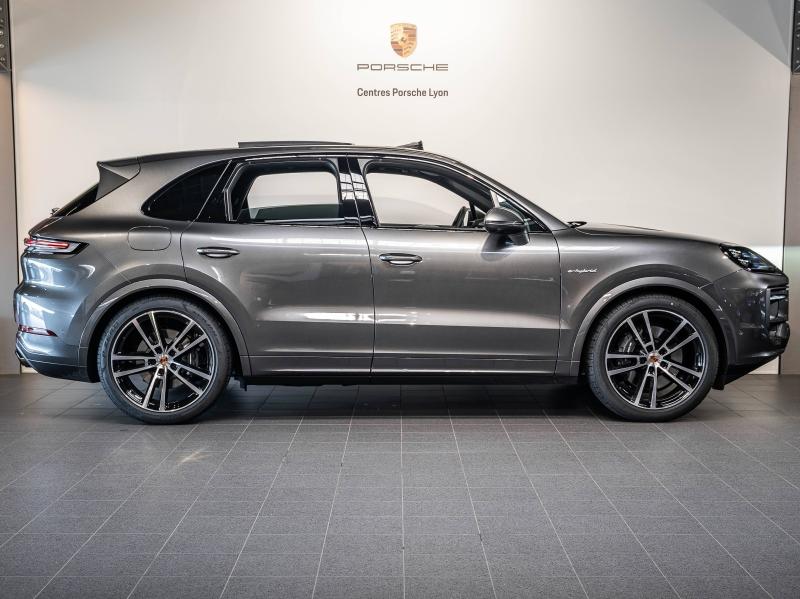 Voitures occasions PORSCHE CAYENNE Black Edition Champagne-au-Mont-d'Or