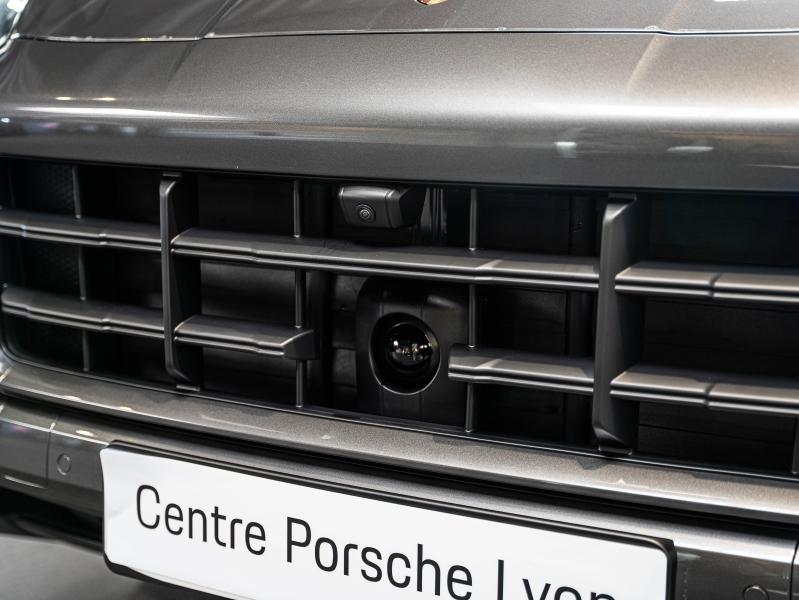 Voitures occasions PORSCHE CAYENNE Black Edition Champagne-au-Mont-d'Or