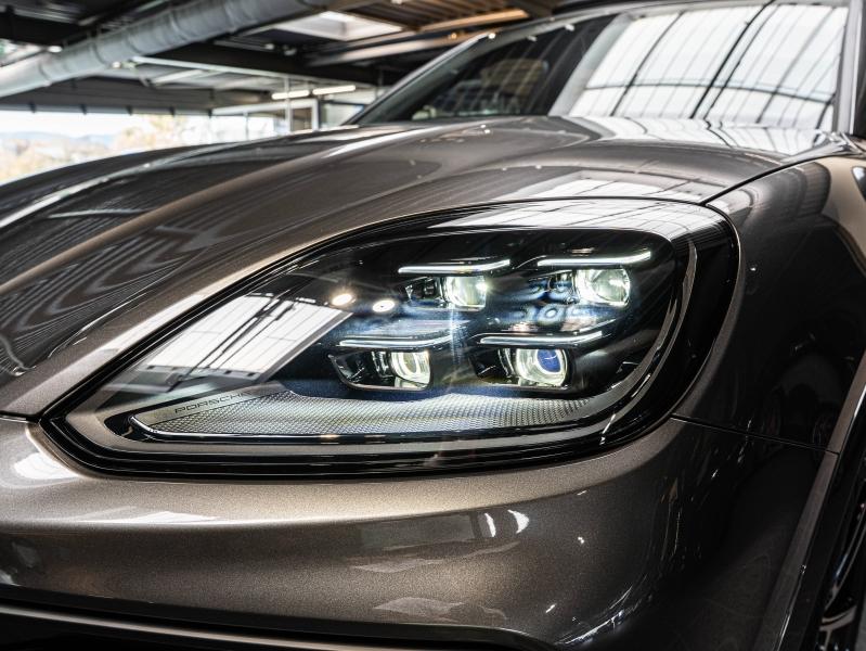 Voitures occasions PORSCHE CAYENNE Black Edition Champagne-au-Mont-d'Or