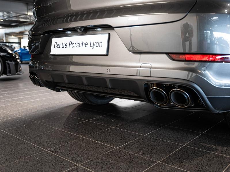 Voitures occasions PORSCHE CAYENNE Black Edition Champagne-au-Mont-d'Or