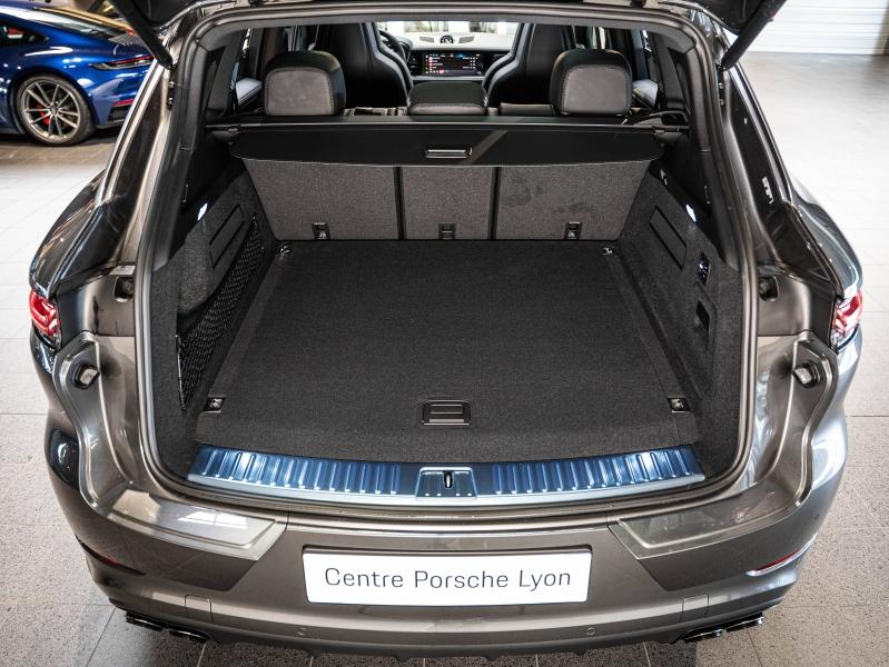 Voitures occasions PORSCHE CAYENNE Black Edition Champagne-au-Mont-d'Or