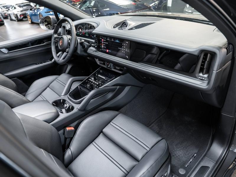 Voitures occasions PORSCHE CAYENNE Black Edition Champagne-au-Mont-d'Or