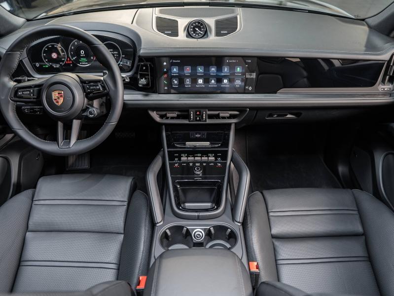 Voitures occasions PORSCHE CAYENNE Black Edition Champagne-au-Mont-d'Or